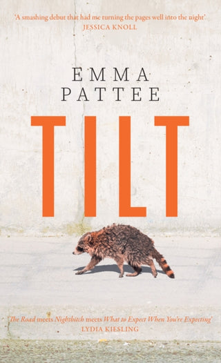Cover image for 9780008667702 - Tilt