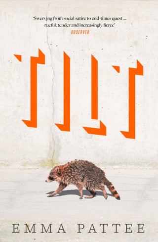 Cover image for 9780008667740 - Tilt