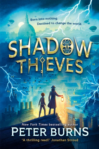 Cover image for 9780008667818 - Shadow Thieves