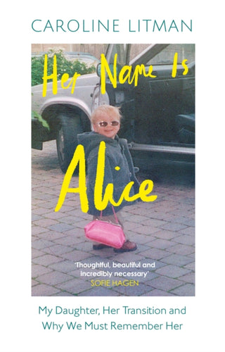 Cover image for 9780008667931 - Her Name Is Alice