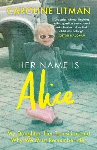 Cover image for 9780008667962 - Her Name Is Alice