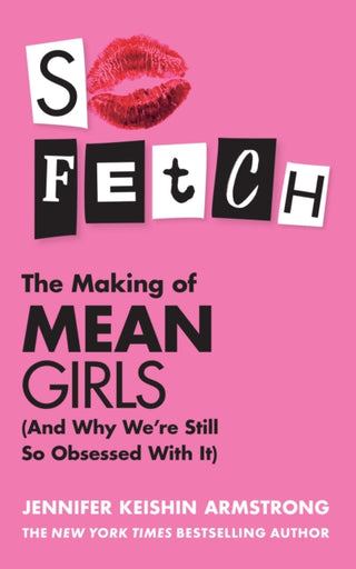 Cover image for 9780008668013 - So Fetch