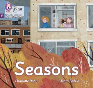 Cover image for 9780008668112 - Seasons