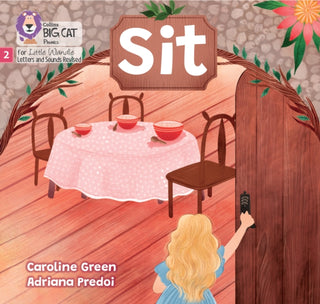 Cover image for 9780008668143 - Sit