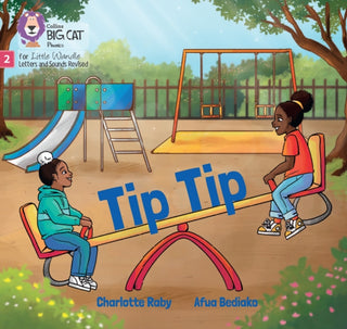 Cover image for 9780008668167 - Tip Tip