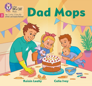 Cover image for 9780008668181 - Dad Mops