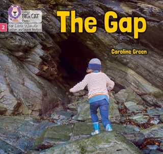 Cover image for 9780008668198 - The Gap
