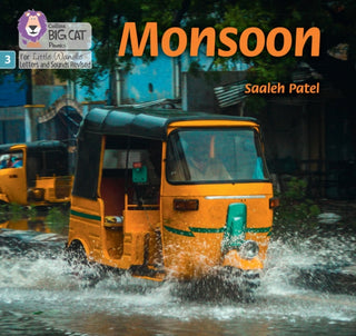 Cover image for 9780008668358 - Monsoon