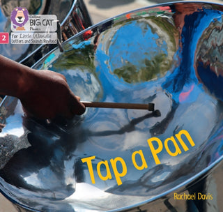 Cover image for 9780008668372 - Tap a Pan