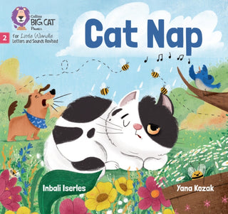 Cover image for 9780008668402 - Cat Nap