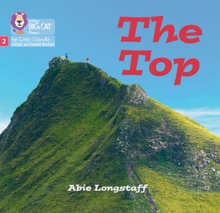 Cover image for 9780008668419 - The Top