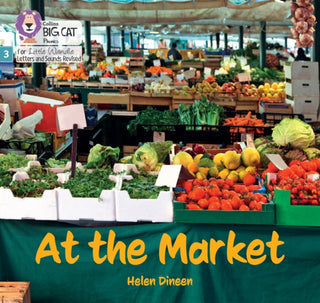 Cover image for 9780008668488 - At the Market