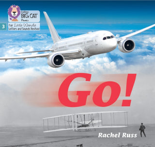 Cover image for 9780008668525 - Go