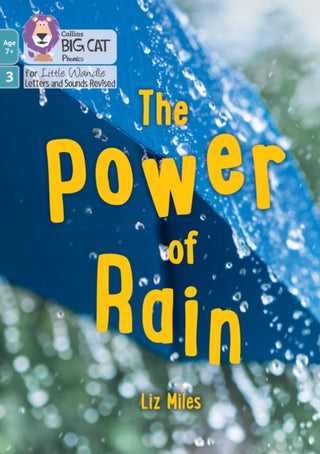 Cover image for 9780008668570 - The Power of Rain