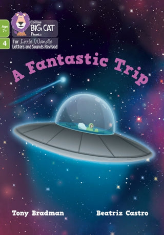 Supplemental image for 9780008668631 - A Fantastic Trip
