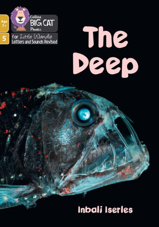 Cover image for 9780008668693 - The Deep
