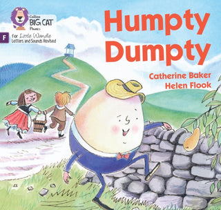 Cover image for 9780008668747 - Humpty Dumpty