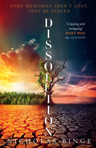 Cover image for 9780008668822 - Dissolution