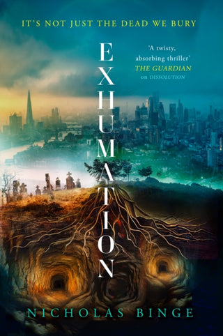 Cover image for 9780008668877 - Exhumation