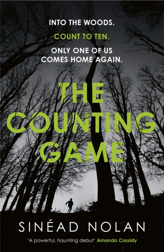 Cover image for 9780008668976 - The Counting Game