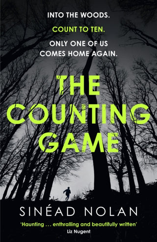 Cover image for 9780008669010 - The Counting Game