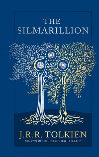 Cover image for 9780008669140 - The Silmarillion