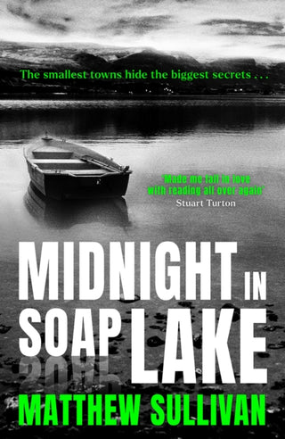 Cover image for 9780008669157 - Midnight in Soap Lake