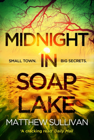 Cover image for 9780008669195 - Midnight in Soap Lake