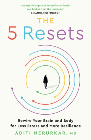 Cover image for 9780008669492 - The 5 Resets