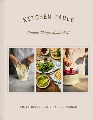 Cover image for 9780008669515 - Kitchen Table