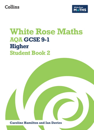 Cover image for 9780008669607 - AQA GCSE 9-1 Higher Student Book 2