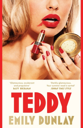 Cover image for 9780008669713 - Teddy