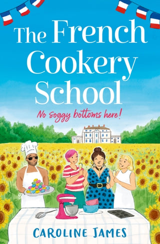 Cover image for 9780008669799 - The French Cookery School