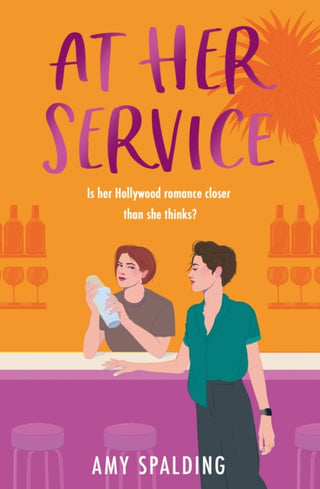 Cover image for 9780008669836 - At Her Service