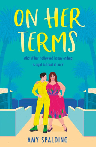 Cover image for 9780008669850 - On Her Terms