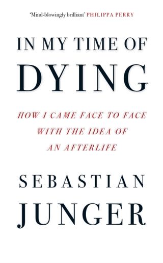 Cover image for 9780008670191 - In My Time of Dying