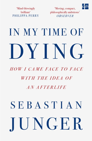 Cover image for 9780008670238 - In My Time of Dying