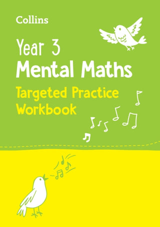 Supplemental image for 9780008670269 - Year 3 Mental Maths Targeted Practice Workbook