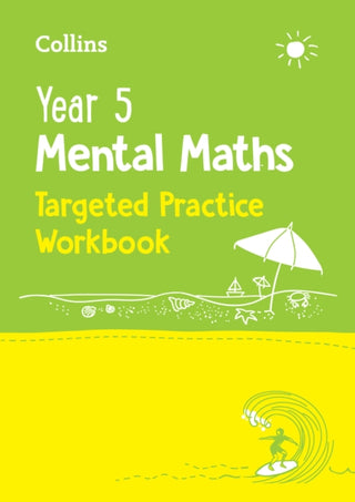 Supplemental image for 9780008670283 - Year 5 Mental Maths Targeted Practice Workbook