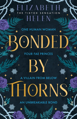 Cover image for 9780008670535 - Bonded by Thorns