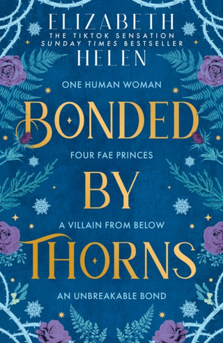 Cover image for 9780008670573 - Bonded by Thorns