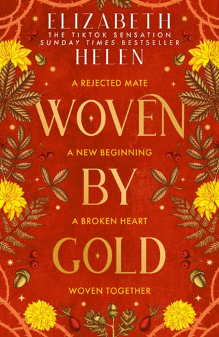 Supplemental image for 9780008670634 - Woven by Gold