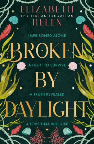 Cover image for 9780008670696 - Broken by Daylight