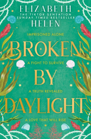 Cover image for 9780008670733 - Broken by Daylight