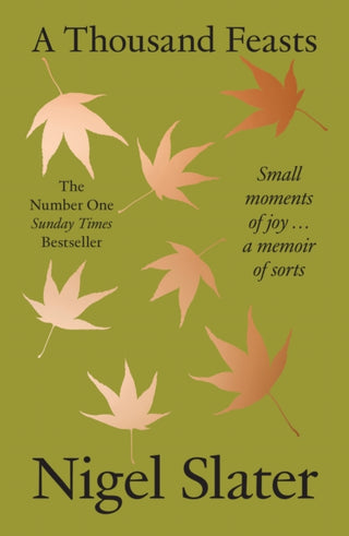 Cover image for 9780008670788 - A Thousand Feasts
