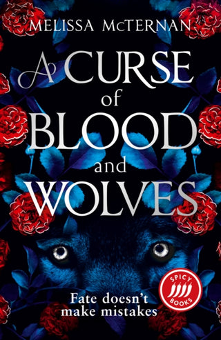 Cover image for 9780008670795 - A Curse of Blood and Wolves