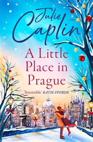 Cover image for 9780008670818 - A Little Place in Prague