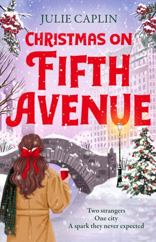 Supplemental image for 9780008670832 - Christmas on Fifth Avenue
