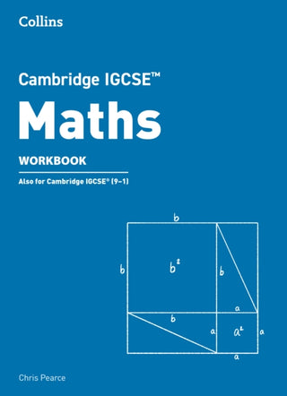 Supplemental image for 9780008670849 - Cambridge IGCSE™ Maths Workbook