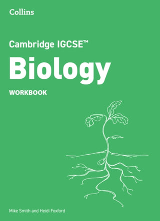 Supplemental image for 9780008670856 - Cambridge IGCSE™ Biology Workbook